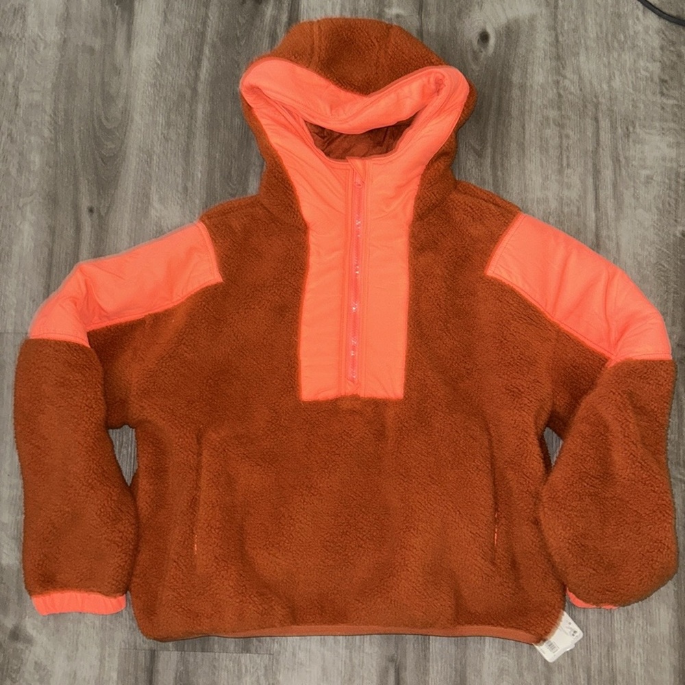 Free people Movement lead the pack fleece pullover - Picture 9 of 15